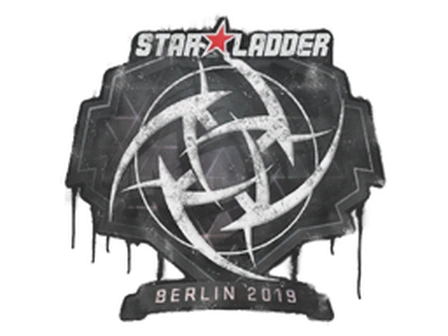 Sealed Graffiti | Ninjas in Pyjamas | Berlin 2019 image