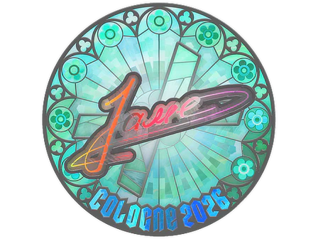 Sticker | Jame (Holo) | Cologne 2026 image