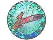 Sticker | Jame (Holo) | Cologne 2026 image
