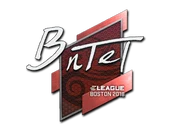 Sticker | BnTeT | Boston 2018 image