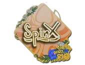 Sticker | Spinx | Rio 2022 image