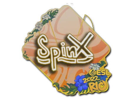 Sticker | Spinx | Rio 2022 image