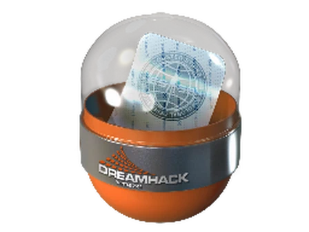 DreamHack 2014 Legends (Holo/Foil) image