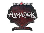 Sticker | almazer | Berlin 2019 image