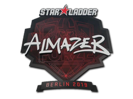 Sticker | almazer | Berlin 2019 image