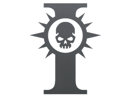 Sticker | Ecclesiarchy image