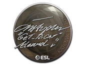 Sticker | GeT_RiGhT | Katowice 2019 image