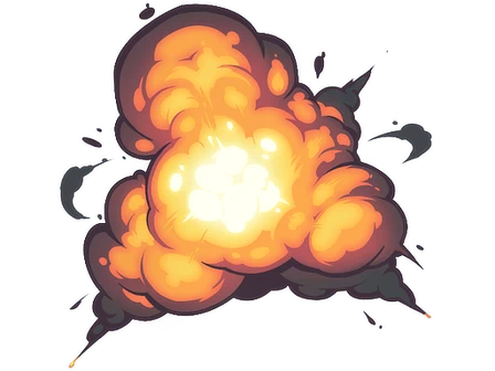 Sticker | Boom Blast image