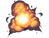 Sticker | Boom Blast image