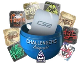 Austin 2025 Challengers Autograph Capsule image