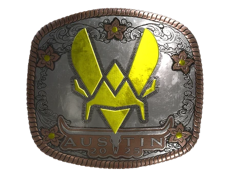 Sticker | Vitality (Foil) | Austin 2025 image