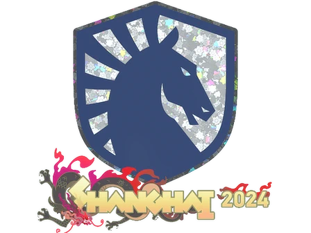 Sticker | Team Liquid (Glitter) | Shanghai 2024 image