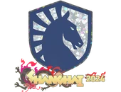 Sticker | Team Liquid (Glitter) | Shanghai 2024 image
