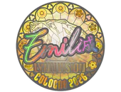 Sticker | EmiliaQAQ (Holo) | Cologne 2026 image