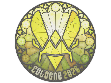 Sticker | Vitality | Cologne 2026 image