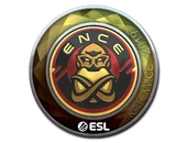Sticker | ENCE (Foil) | Katowice 2019 image