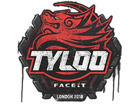 Sealed Graffiti | Tyloo | London 2018 image
