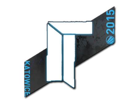 Sticker | Titan | Katowice 2015 image