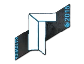 Sticker | Titan | Katowice 2015 image
