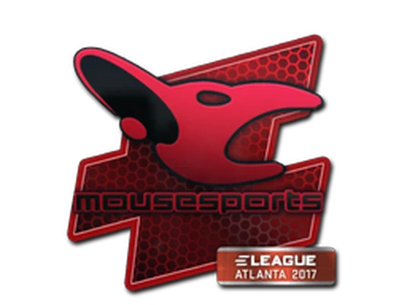 Sticker | mousesports | Atlanta 2017 image