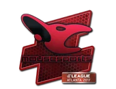 Sticker | mousesports | Atlanta 2017 image