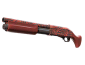 Sawed-Off | Crimson Batik image