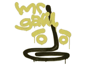 Sealed Graffiti | Recoil Galil AR (Tracer Yellow) image