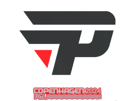 Sticker | paiN Gaming | Copenhagen 2024 image