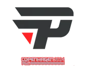 Sticker | paiN Gaming | Copenhagen 2024 image