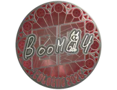 Sticker | Boombl4 (Foil) | Cologne 2026 image