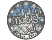 Sticker | MATYS | Cologne 2026 image