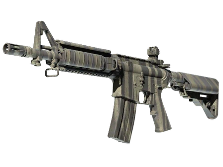 M4A4 | Faded Zebra image