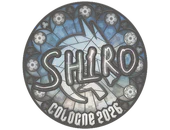 Sticker | sh1ro | Cologne 2026 image