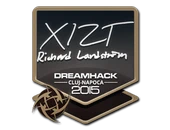 Sticker | Xizt | Cluj-Napoca 2015 image