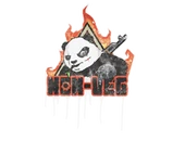 Sealed Graffiti | Non-Veg image