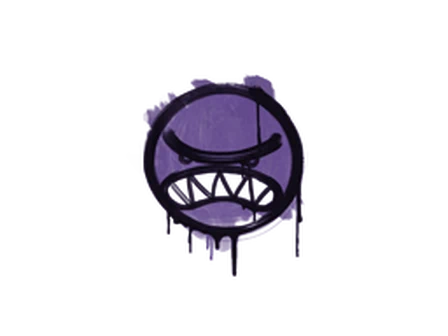 Sealed Graffiti | Tilt (Monster Purple) image