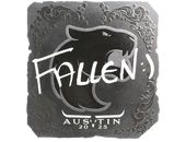 Sticker | FalleN (Foil) | Austin 2025 image