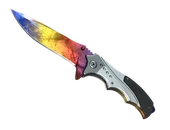 ★ Nomad Knife | Marble Fade image