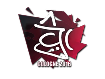 Sticker | chrisJ | Cologne 2016 image