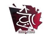 Sticker | chrisJ | Cologne 2016 image