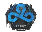 Sealed Graffiti | Cloud9 | London 2018 image