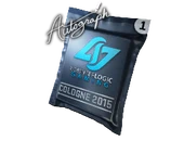 Autograph Capsule | Counter Logic Gaming | Cologne 2015 image