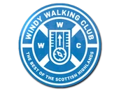 Sticker | Windy Walking Club image