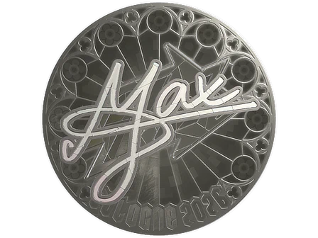 Sticker | max (Foil) | Cologne 2026 image