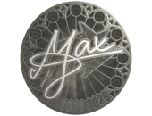 Sticker | max (Foil) | Cologne 2026 image