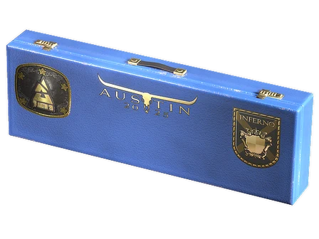 Austin 2025 Inferno Souvenir Highlight Package image
