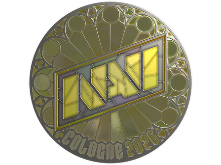 Sticker | Natus Vincere (Foil) | Cologne 2026 image