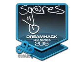 Sticker | seang@res | Cluj-Napoca 2015 image