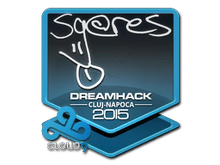 Sticker | seang@res | Cluj-Napoca 2015 image