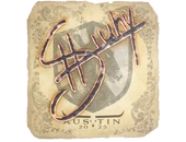 Sticker | siuhy | Austin 2025 image